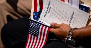 Trump plan would increase citizenship application fee by $570