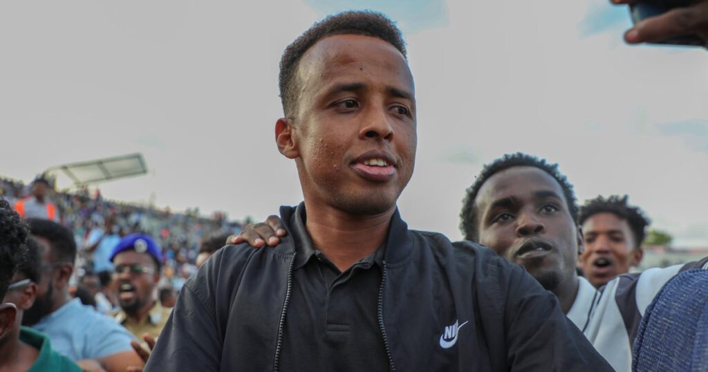 Somali World Cup referee denied entry into U.S. was talking to “some very bad people,” White House official says