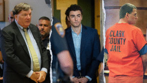 Fox News True Crime Newsletter: Gilgo sentencing, a warning from 'Happy Face,' Mangione psychs himself out