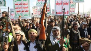 Expert warns of 'general escalation' of fighting if Houthis resume Red Sea campaign