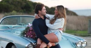 Love Island USA’s TJ Palma Reveals His Secrets to a Spicy Long-Distance Romance With Iris Kendall (Exclusive)