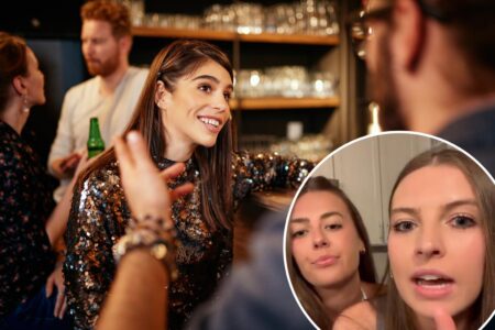 Desperate singles beg ‘cute men’ to approach them at bars: ‘Can y’all please start going out?’