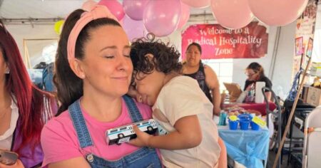 Children’s Entertainer Ms. Rachel Defends Weighing In on Politics After Visiting Detention Center