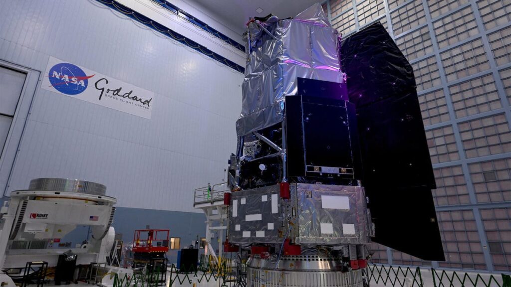 NASA’s Nancy Grace Roman Telescope Is Ready to Start Its Cosmic Survey