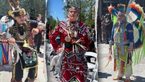 Obama Presidential Center follows widely-mocked 'stolen land' acknowledgment with Native American dance show