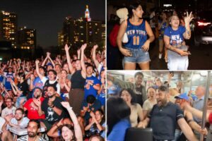Viva monoculture! How the Knicks brought an unexpected second victory to NYC