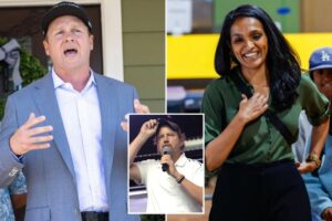 Jamie Kennedy blasts LA mayoral election swing: ‘Literal crime scene’