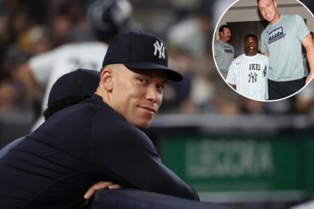 Star LI wrestler’s courage after chimpanzee attack ‘speaks volumes’ to Aaron Judge, Yankees