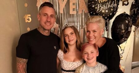 Pink Praises Husband Carey Hart in Heartfelt Father’s Day Post After Shutting Down Divorce Rumors
