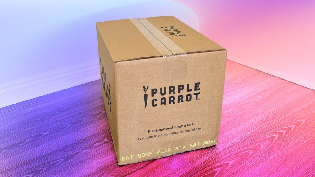 Move Over, Purple Carrot: My Favorite Vegan Meal Kit Is a Total Surprise
