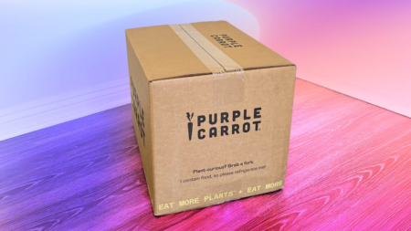 Move Over, Purple Carrot: My Favorite Vegan Meal Kit Is a Total Surprise