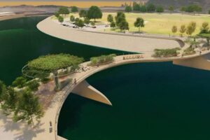 LA neighborhoods to transform forever with new $31M bridge connecting two major parks