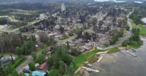 Saskatchewan had ‘significant gaps’ in 2025 wildfire preparation, response: report