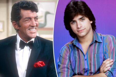 John Stamos says Dean Martin’s blunt one-word response changed his life