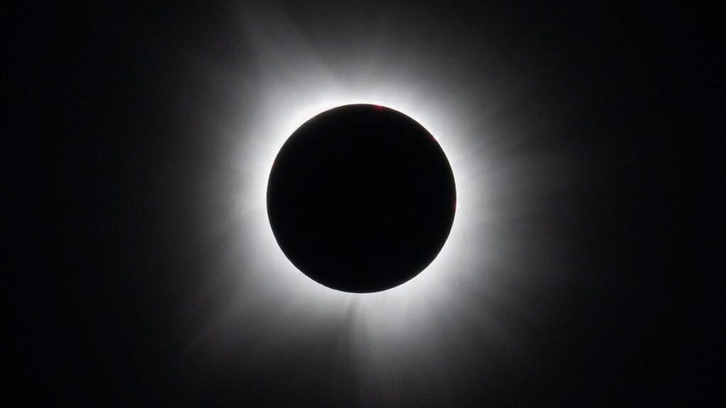 The Next Solar Eclipse Is Delivering a Rare Treat: Totality at Sunset