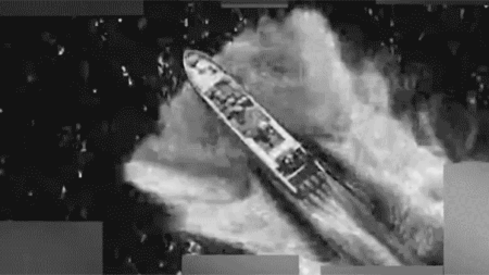 US military kills three 'narco-terrorists' in latest lethal strike on vessel in the Eastern Pacific