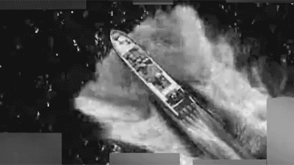 US military kills three 'narco-terrorists' in latest lethal strike on vessel in the Eastern Pacific