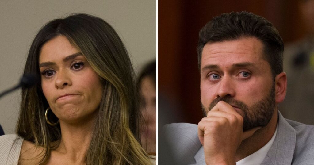 Taylor Frankie Paul Says She’s ‘Gone Emotionally Numb’ Amid Legal Drama With Ex Dakota Mortensen