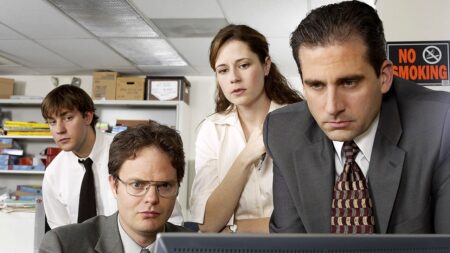 'The Office' star blasts political 'hypocrisy,' explains why sitcom couldn't be made today