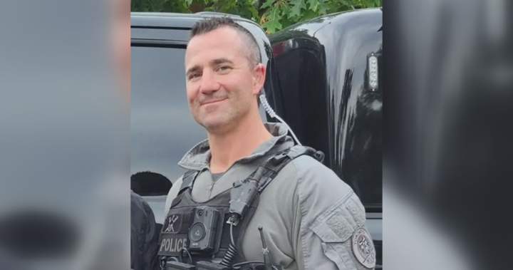 Toronto police salute fallen officer at procession: ‘We have it from here’