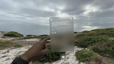 I’m Letting Siri See My Life on Vision Pro, and It’s a Sign of Things to Come