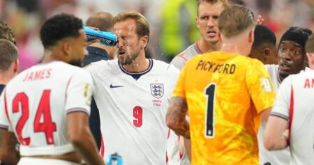 Are the World Cup hydration breaks an excuse to run more commercials?