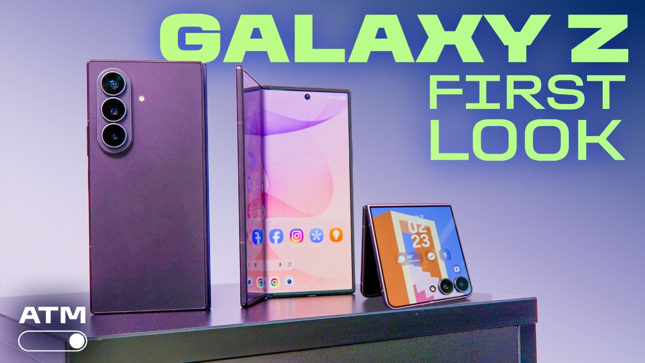 Hands-On With Samsung's Z Fold 8 Ultra and Z Flip 8: What Your Extra $100 Buys