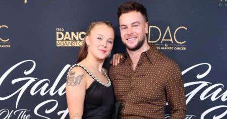 JoJo Siwa Reveals What She, Chris Hughes Don’t Discuss in Their 1-Year Relationship (Exclusive)