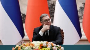 EXCLUSIVE: Brussels and capitals in collision over Serbia's EU bid