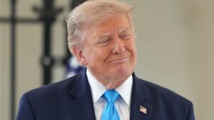 Trump calls Ceuta crisis 'terrible' as White House blames far left
