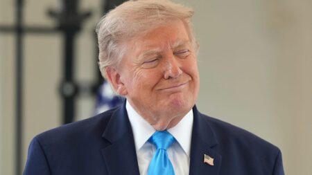 Trump calls Ceuta crisis 'terrible' as White House blames far left