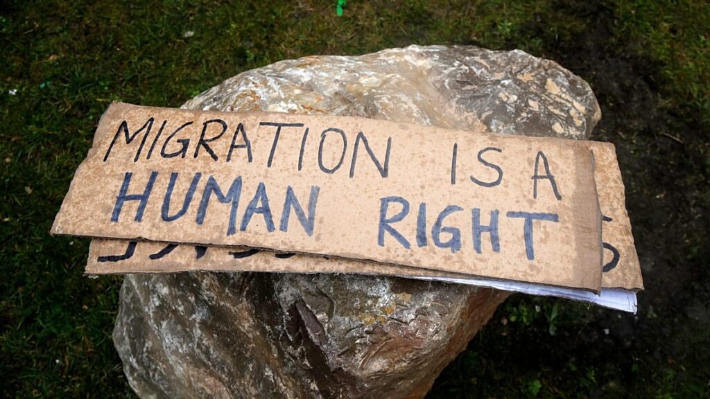 UK took 'unlawful' decision on migrants sent to France, court says
