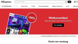 Brussels fines AliExpress half a billion for selling illegal goods