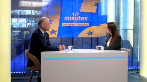 National sovereignty is 'gift for US and China', Enrico Letta says