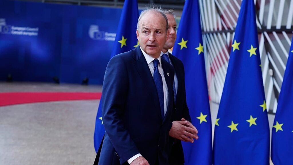 Ireland, as 'honest broker', reckons with the price of dirty business