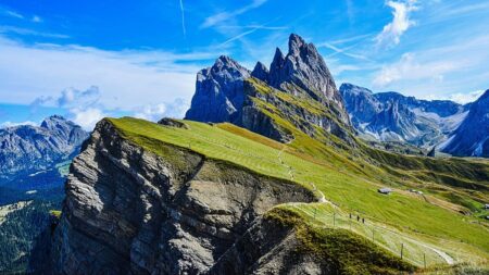 Why ‘alpine summer’ is one of this year's coolest travel trends