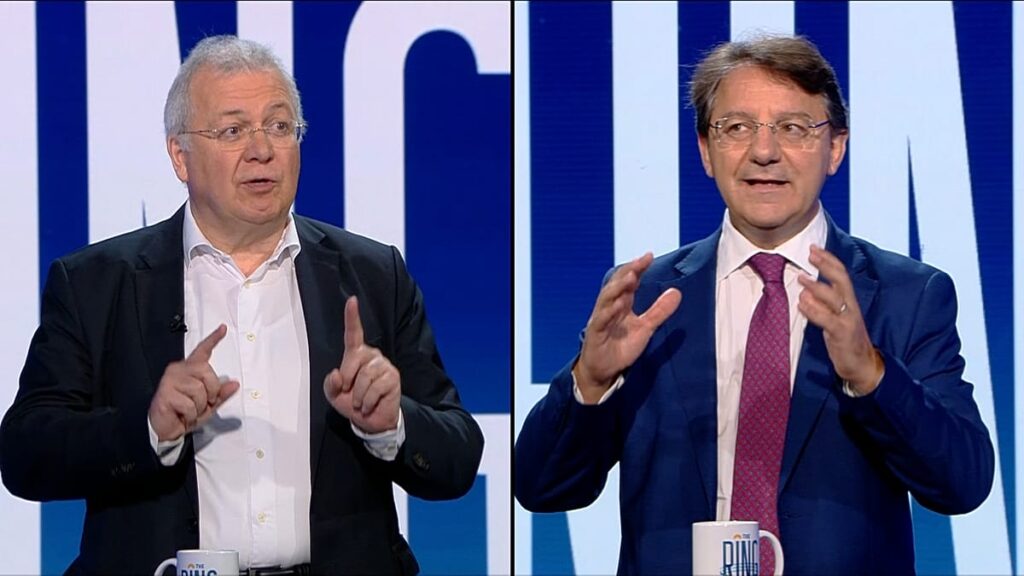 Can common debt fix Europe’s growth problem? MEPs debate in The Ring