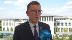 Video. “NATO works”: Estonia’s PM pushes back on alliance doubts