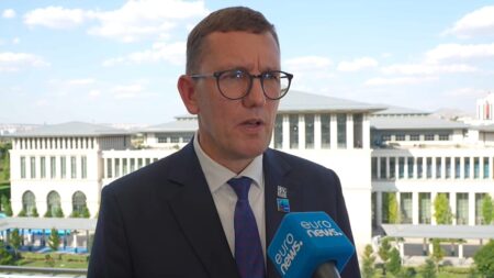 Video. “NATO works”: Estonia’s PM pushes back on alliance doubts