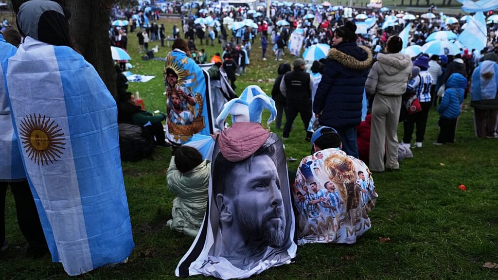 Newsletter: The World Cup conspiracy Argentina can't let go