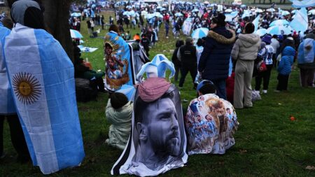 Newsletter: The World Cup conspiracy Argentina can't let go