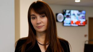 France orders expulsion of pro-Russian propagandist Fedorova