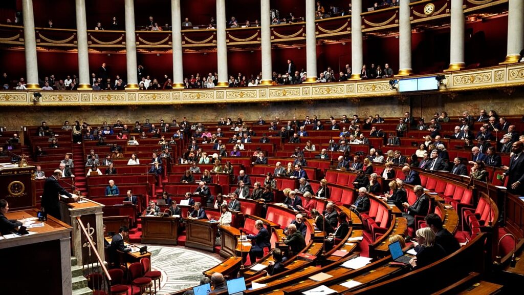 French parliament adopts assisted dying bill