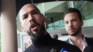 Andrew and Tristan Tate to fight UK extradition over rape charges