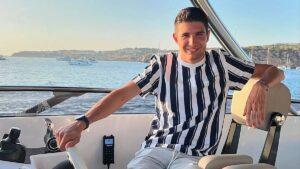 F1 driver Esteban Ocon reveals his holiday hidden gems
