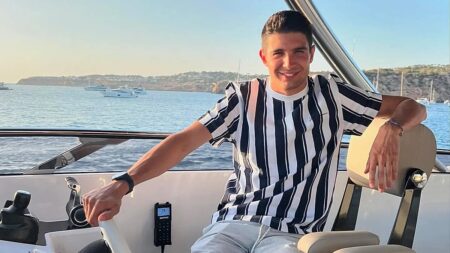 F1 driver Esteban Ocon reveals his holiday hidden gems