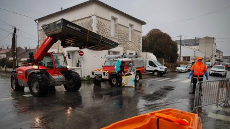 Severe storms in France: at least two dead, over 50,000 homes lose power