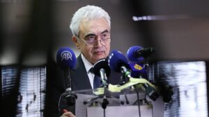 ‘Big mistake to believe we're off the hook in Europe and beyond’ – IEA