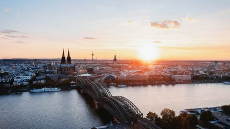 Rail startup plans to launch London to Cologne trains by 2030