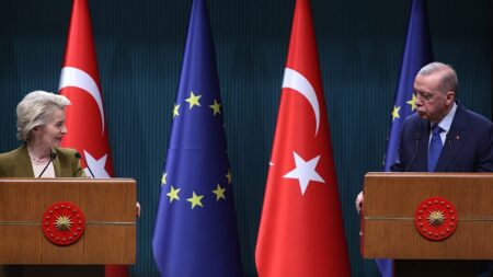 Reset on the menu? Von der Leyen, Erdoğan dinner prompts questions
